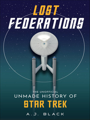 cover image of Lost Federations